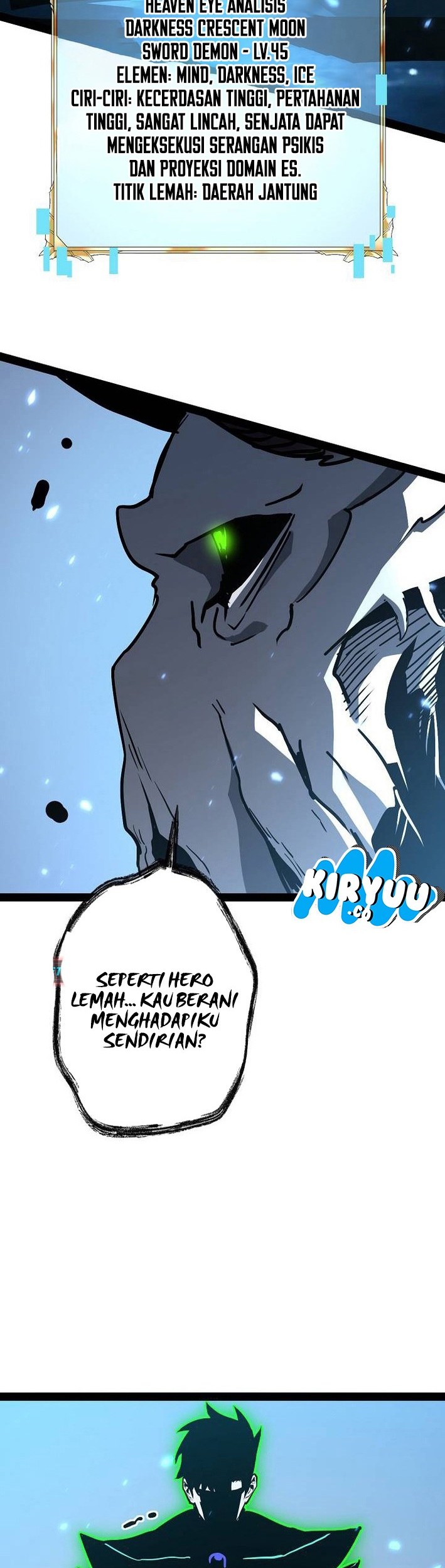 Become the Strongest Hero Through the Cheat System Chapter 65 Gambar 42