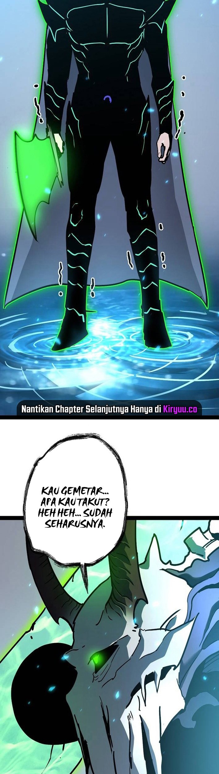 Become the Strongest Hero Through the Cheat System Chapter 65 Gambar 43