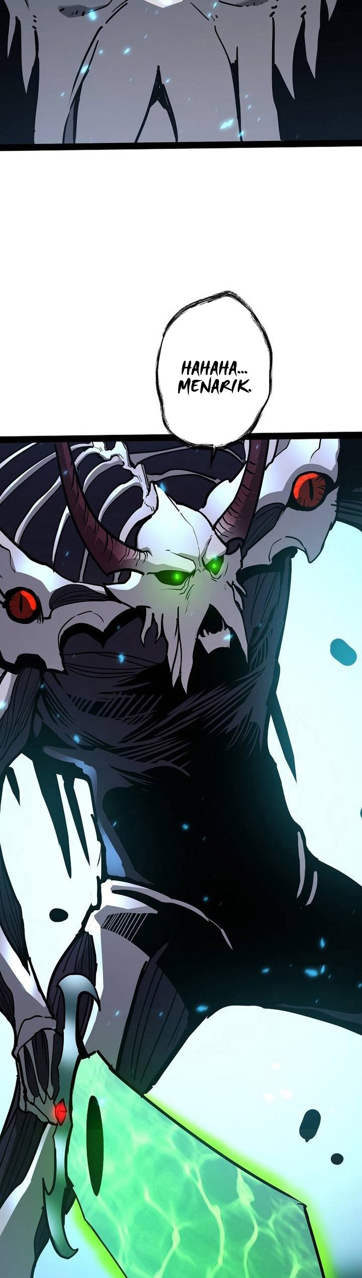 Become the Strongest Hero Through the Cheat System Chapter 65 Gambar 47