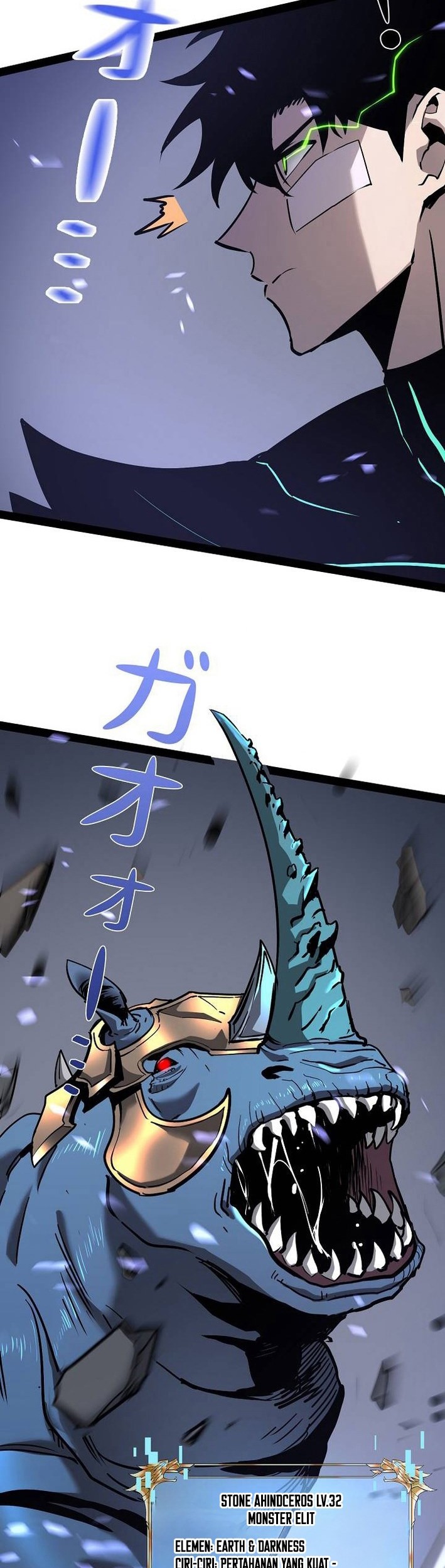 Become the Strongest Hero Through the Cheat System Chapter 65 Gambar 3