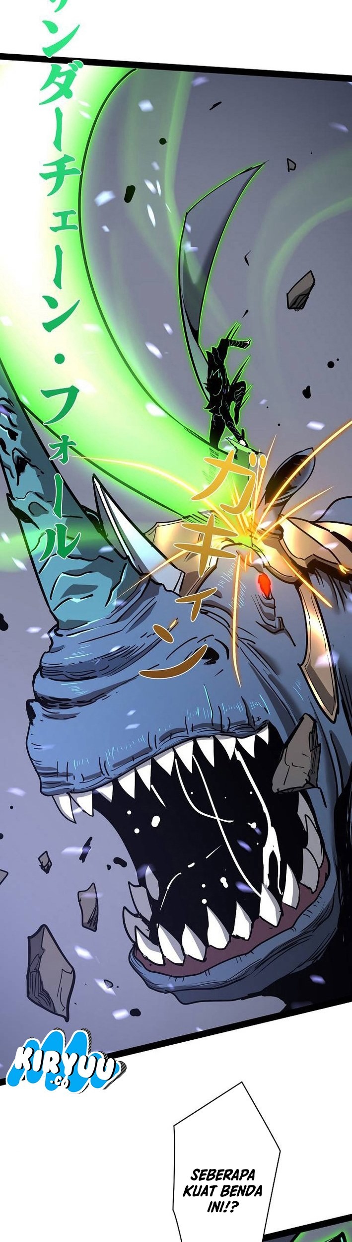 Become the Strongest Hero Through the Cheat System Chapter 65 Gambar 5