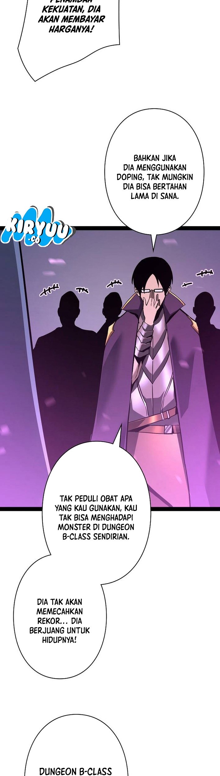 Become the Strongest Hero Through the Cheat System Chapter 65 Gambar 27