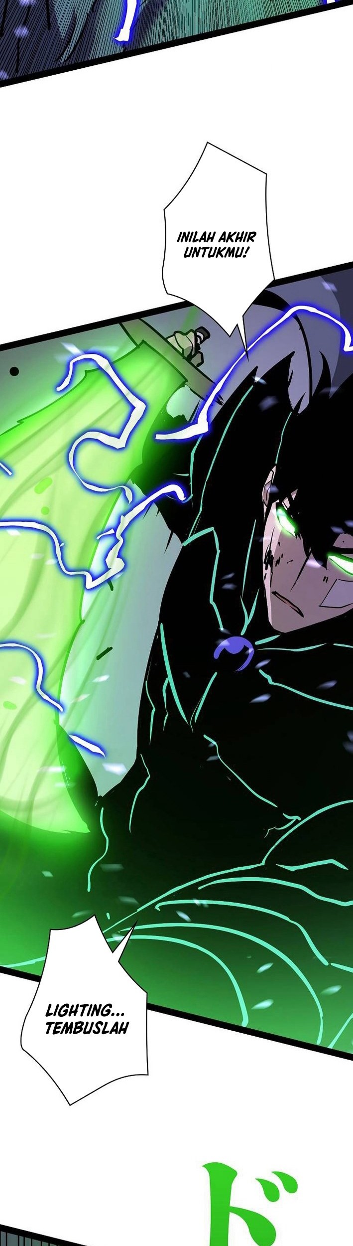 Become the Strongest Hero Through the Cheat System Chapter 65 Gambar 15