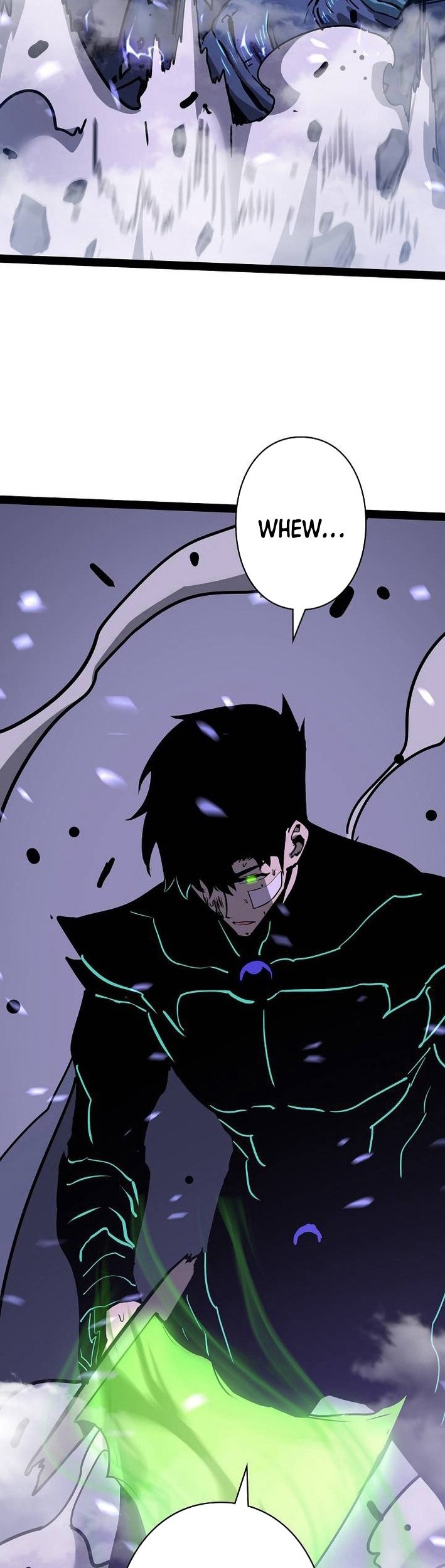 Become the Strongest Hero Through the Cheat System Chapter 65 Gambar 18