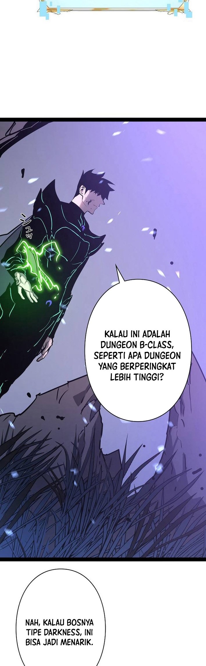 Become the Strongest Hero Through the Cheat System Chapter 65 Gambar 20