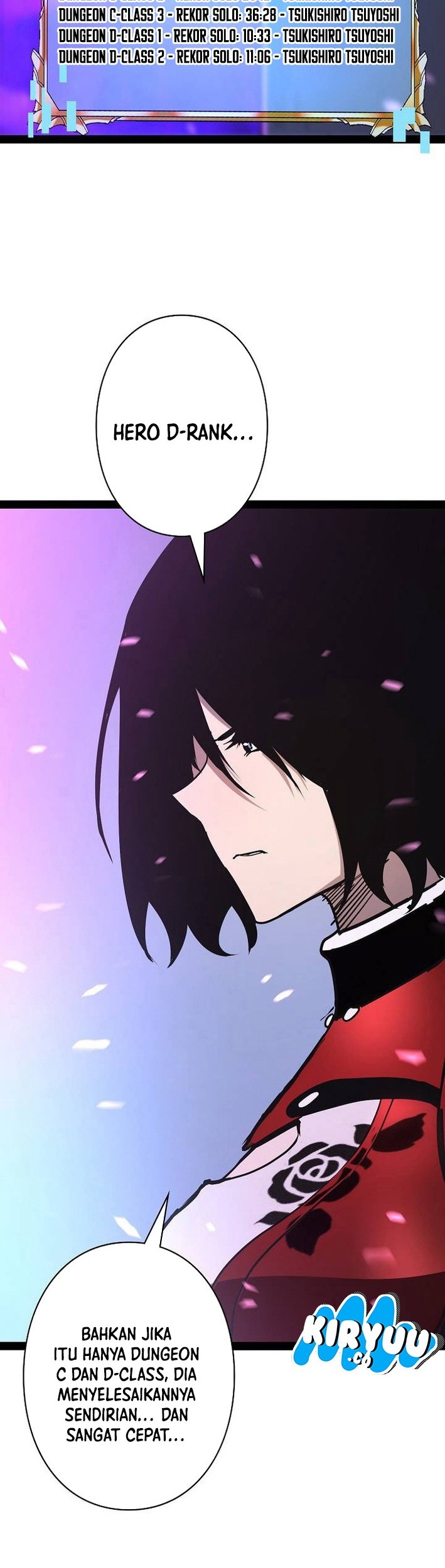 Become the Strongest Hero Through the Cheat System Chapter 65 Gambar 30