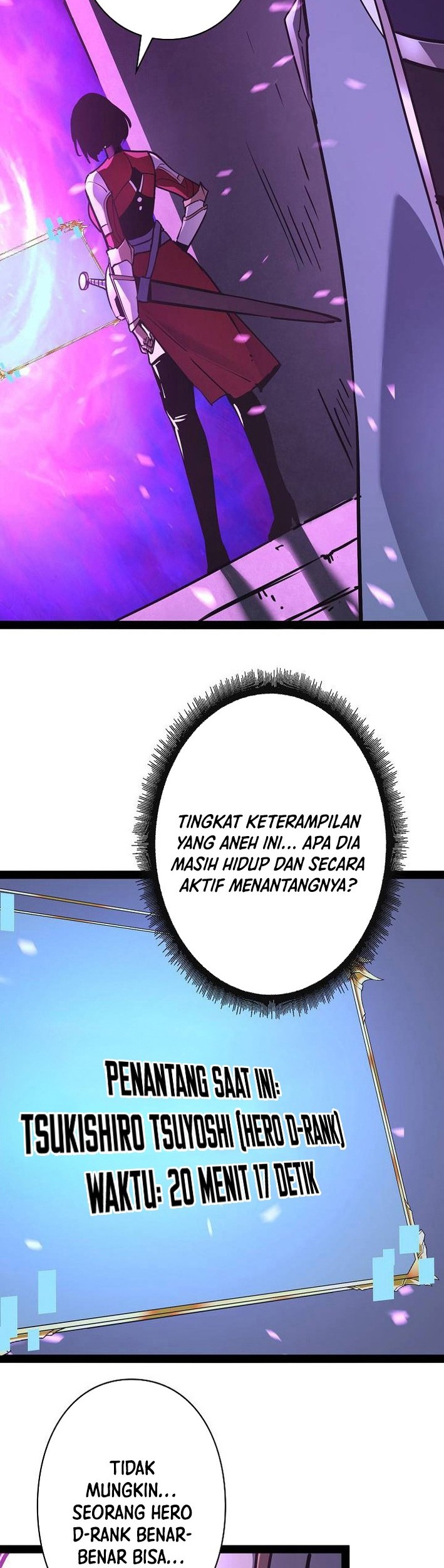 Become the Strongest Hero Through the Cheat System Chapter 65 Gambar 32