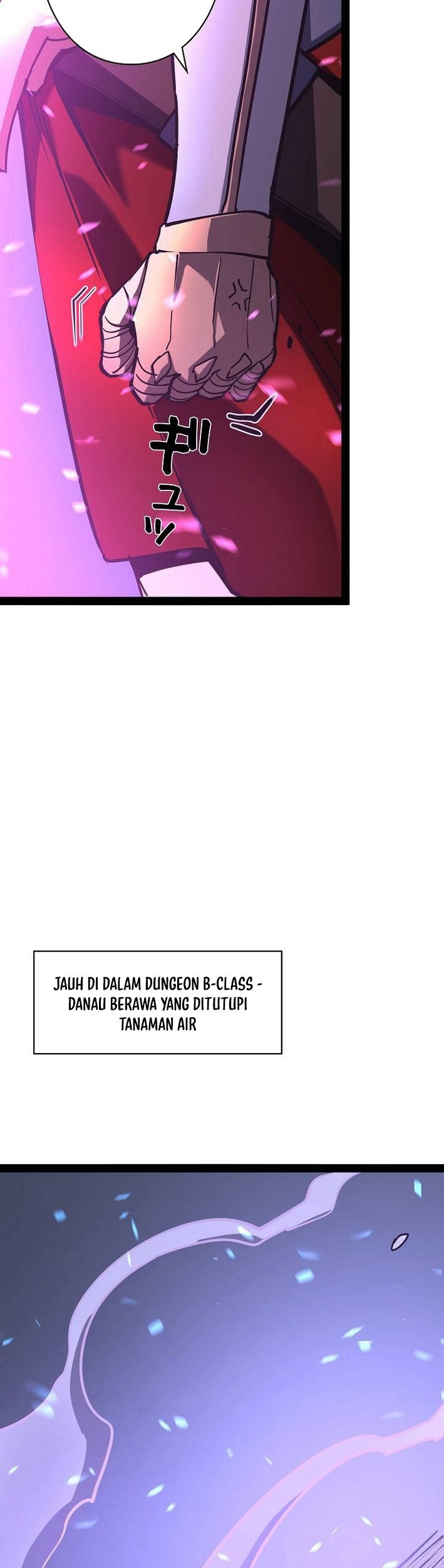 Become the Strongest Hero Through the Cheat System Chapter 65 Gambar 33