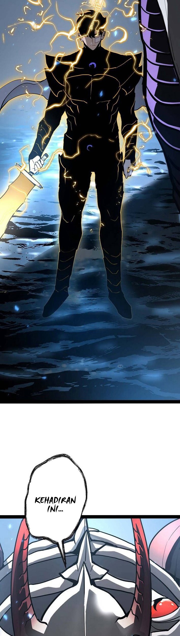 Become the Strongest Hero Through the Cheat System Chapter 67 Gambar 11