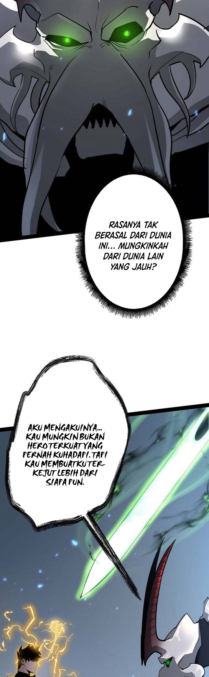 Become the Strongest Hero Through the Cheat System Chapter 67 Gambar 12