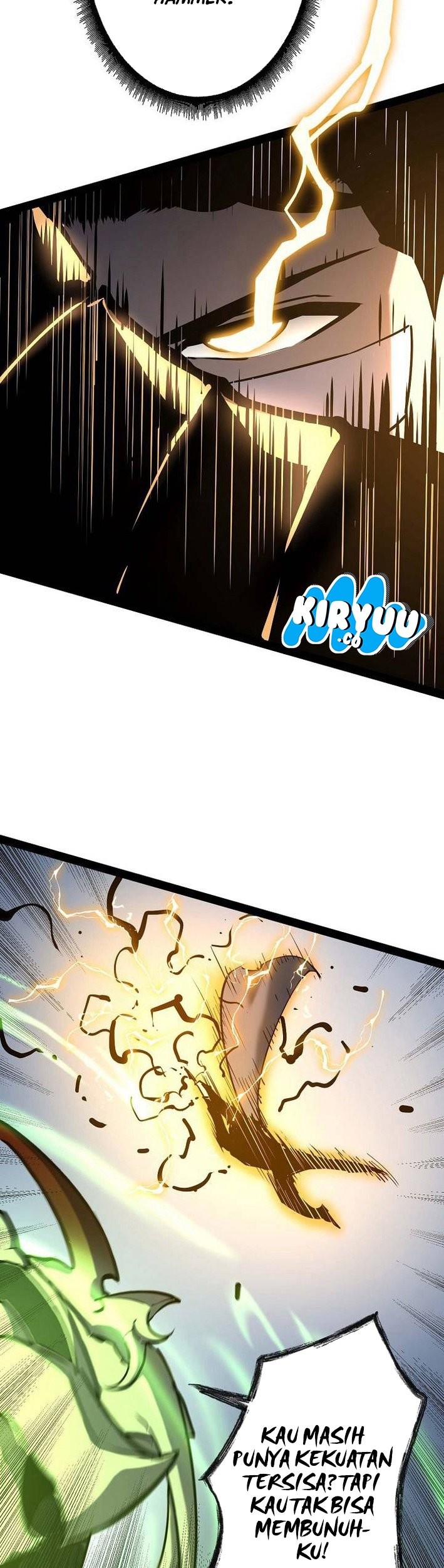 Become the Strongest Hero Through the Cheat System Chapter 67 Gambar 37