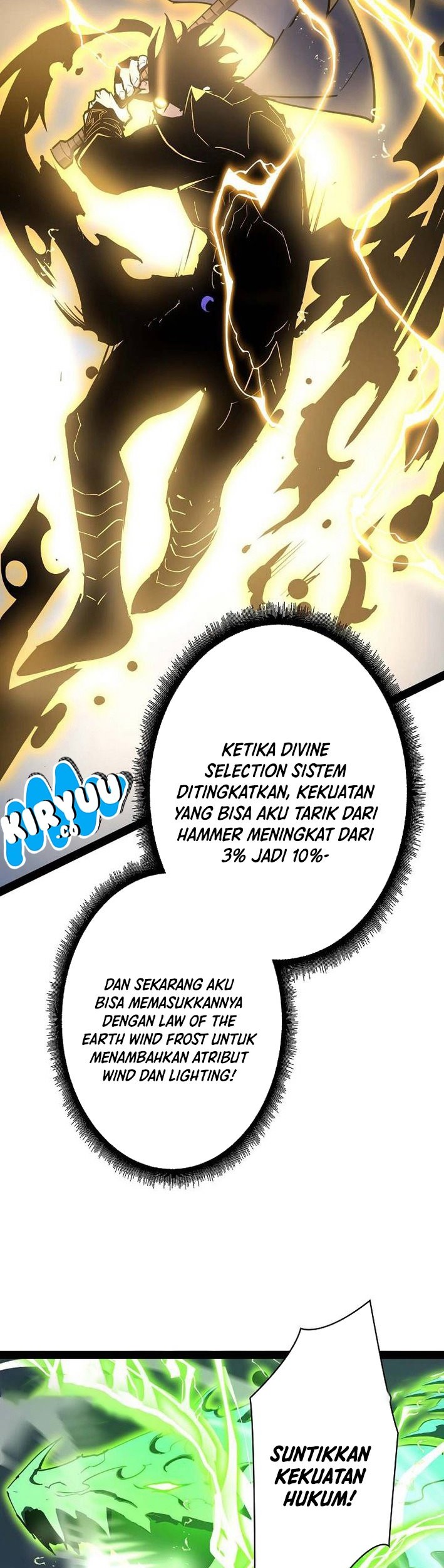Become the Strongest Hero Through the Cheat System Chapter 67 Gambar 39