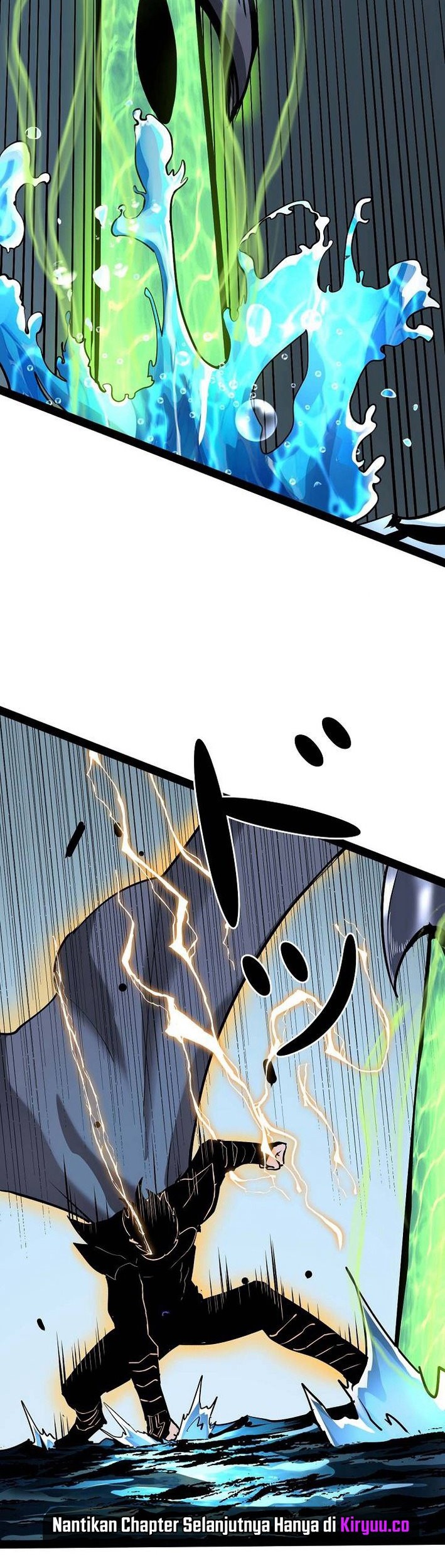 Become the Strongest Hero Through the Cheat System Chapter 67 Gambar 47