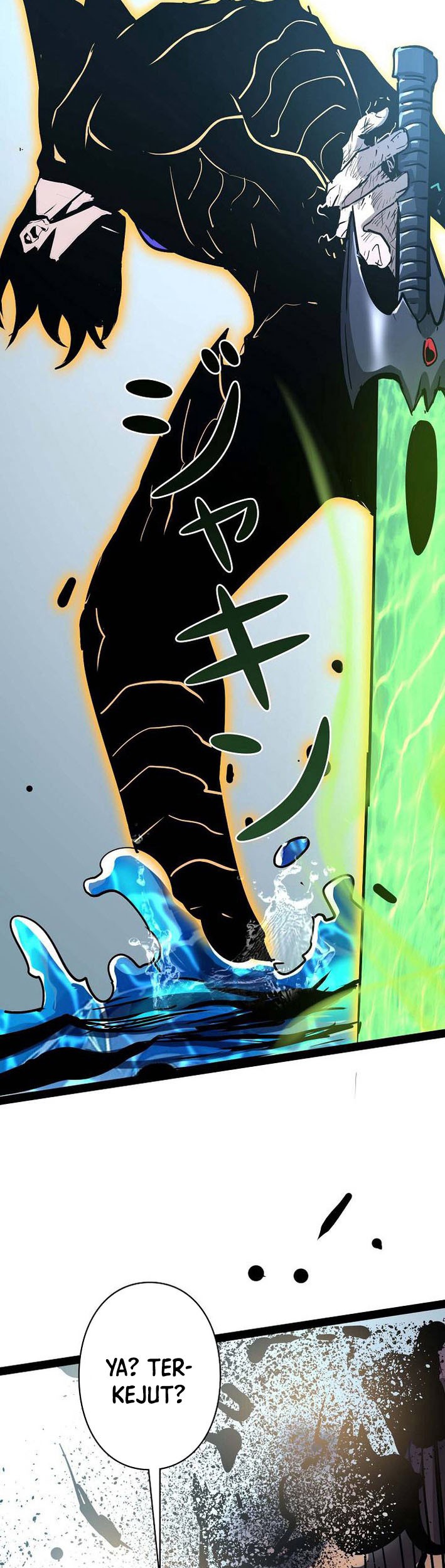 Become the Strongest Hero Through the Cheat System Chapter 67 Gambar 49