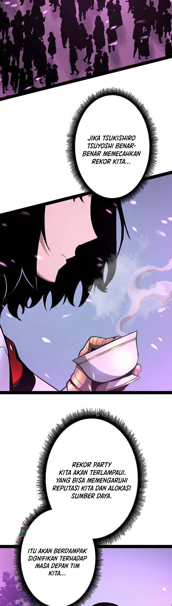 Manga Become the Strongest Hero Through the Cheat System Chapter 67 gambar nomor 2