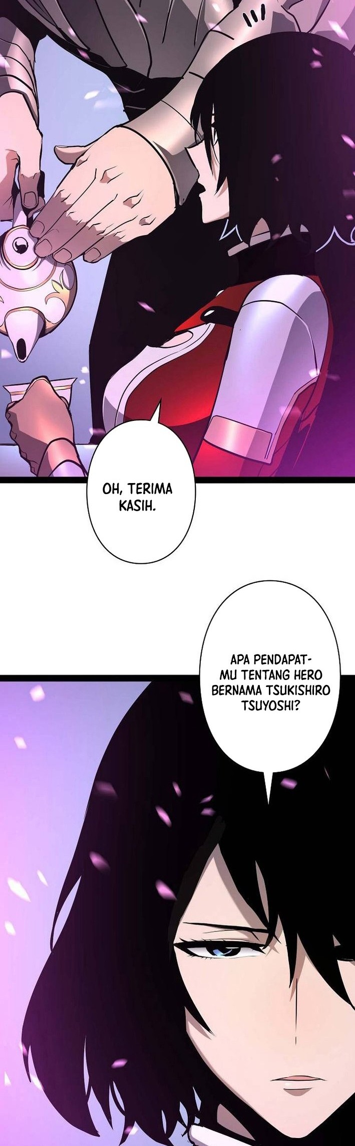 Become the Strongest Hero Through the Cheat System Chapter 67 Gambar 4