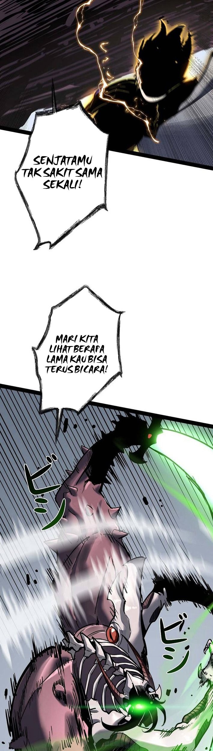 Become the Strongest Hero Through the Cheat System Chapter 67 Gambar 25