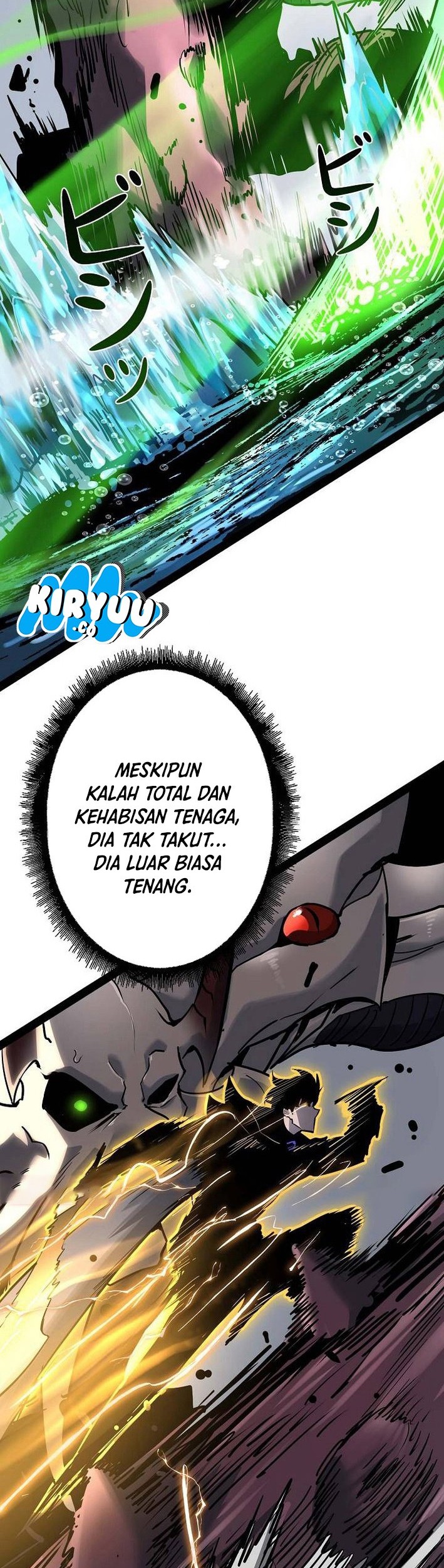 Become the Strongest Hero Through the Cheat System Chapter 67 Gambar 26