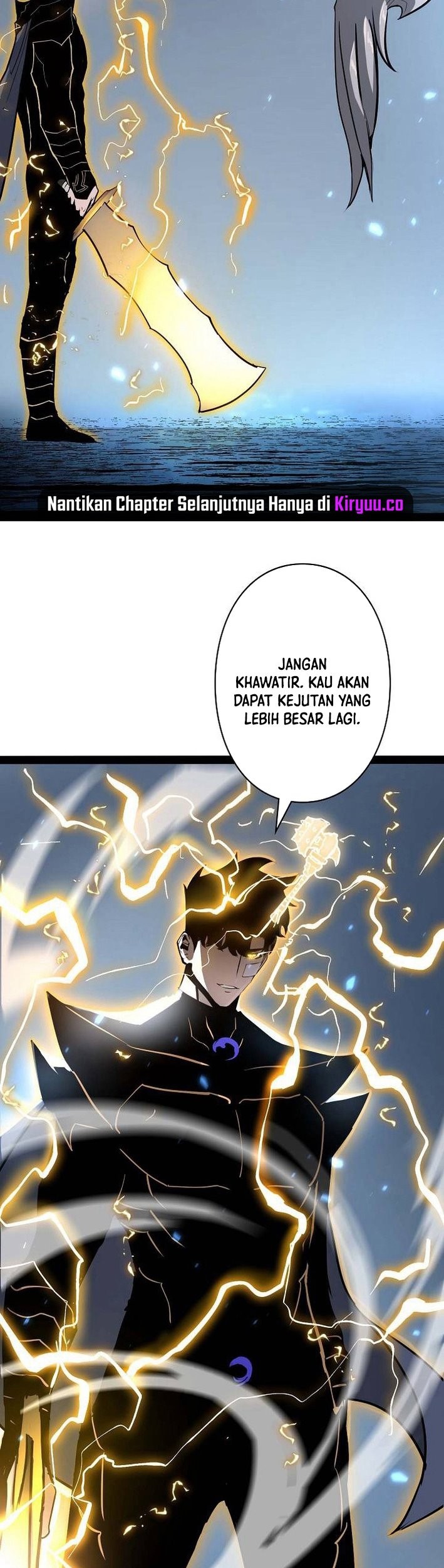 Become the Strongest Hero Through the Cheat System Chapter 67 Gambar 13