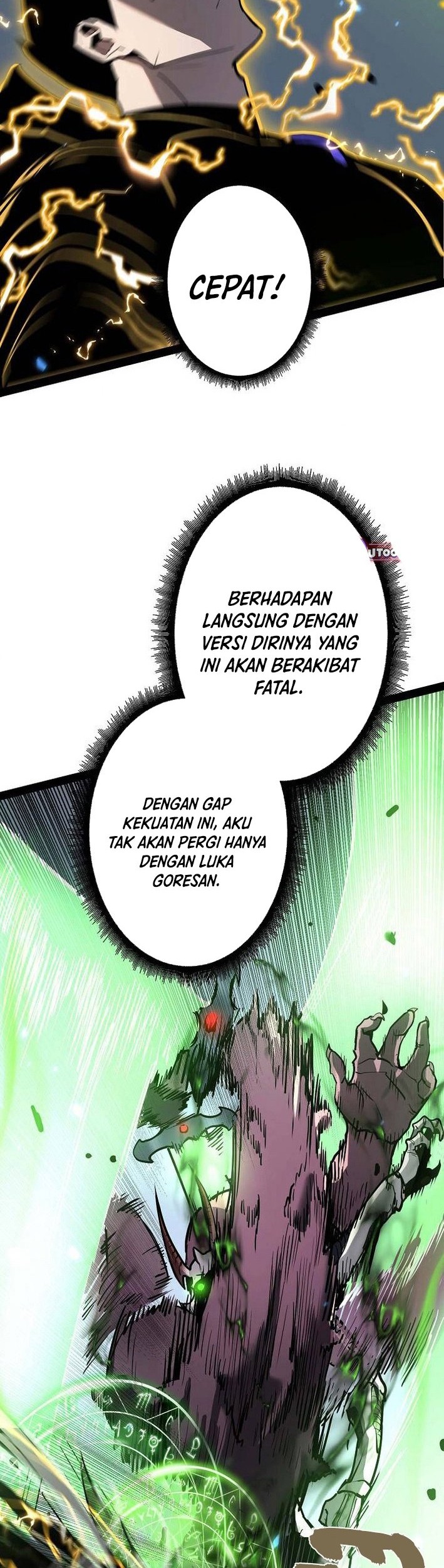 Become the Strongest Hero Through the Cheat System Chapter 67 Gambar 18