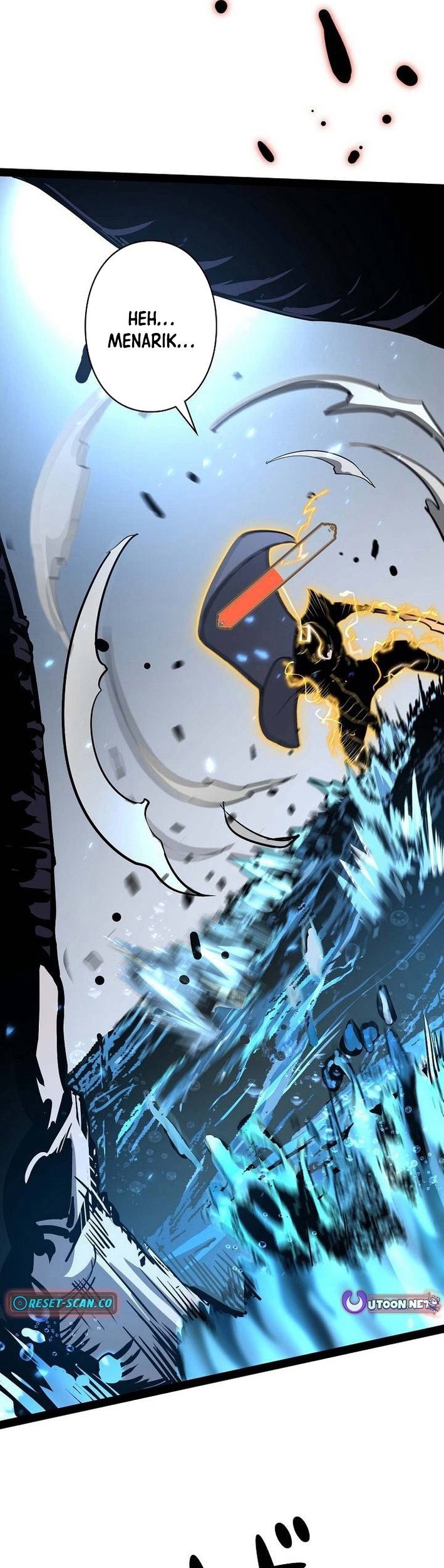 Become the Strongest Hero Through the Cheat System Chapter 67 Gambar 21