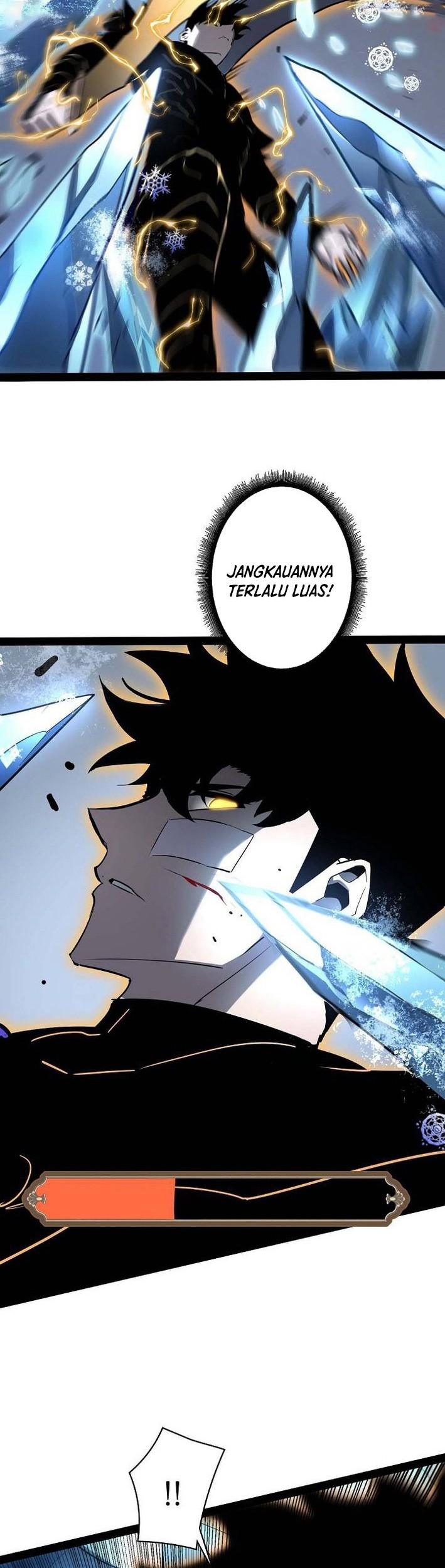 Become the Strongest Hero Through the Cheat System Chapter 67 Gambar 30
