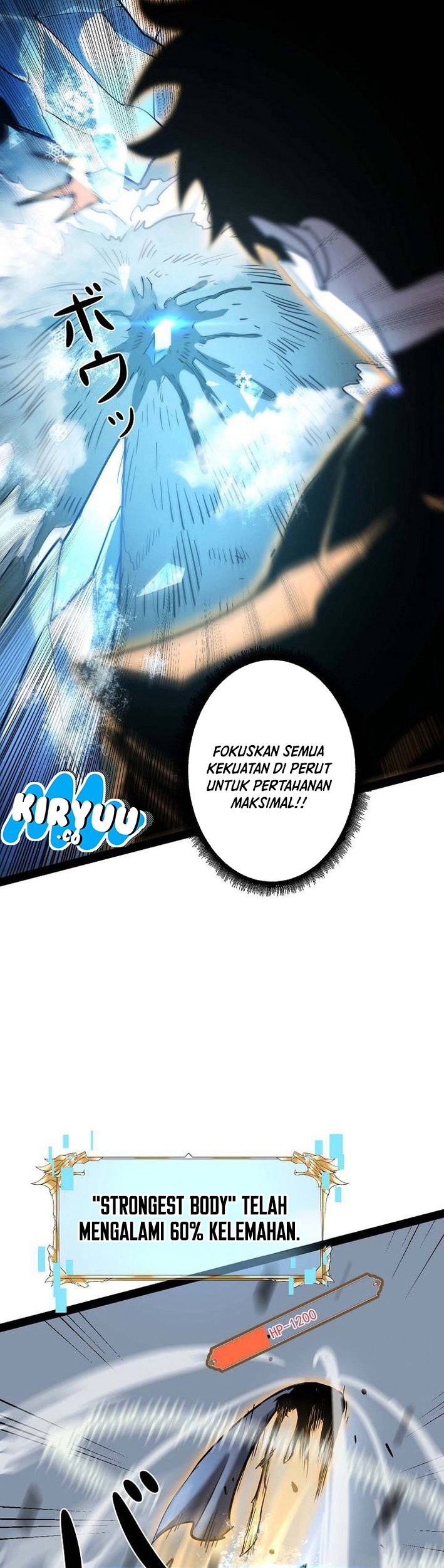 Become the Strongest Hero Through the Cheat System Chapter 67 Gambar 31