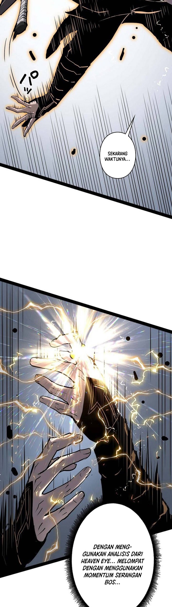 Become the Strongest Hero Through the Cheat System Chapter 67 Gambar 35