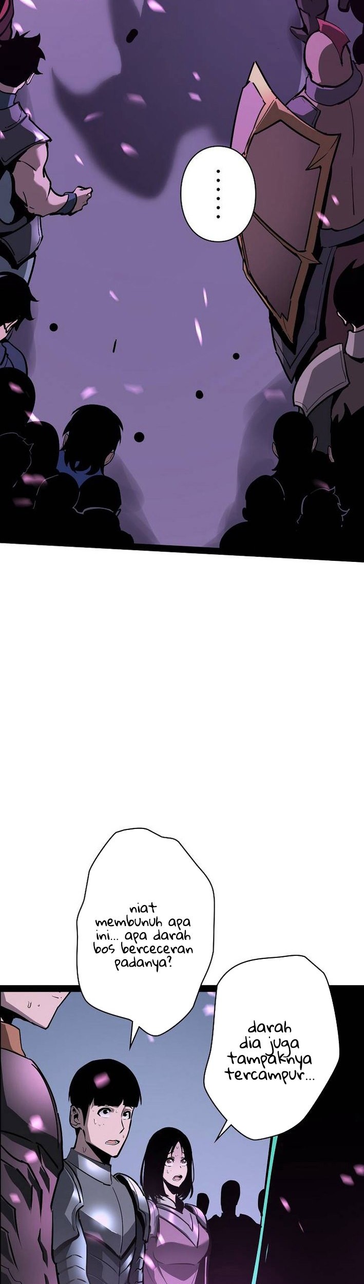 Become the Strongest Hero Through the Cheat System Chapter 68 Gambar 11