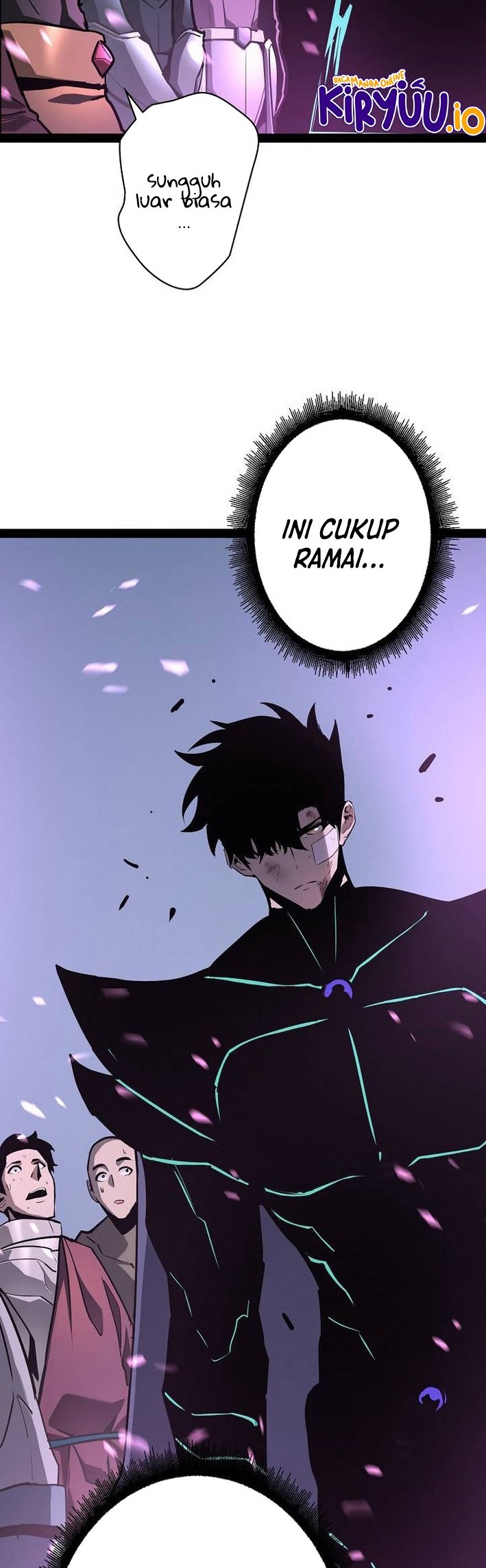 Become the Strongest Hero Through the Cheat System Chapter 68 Gambar 12