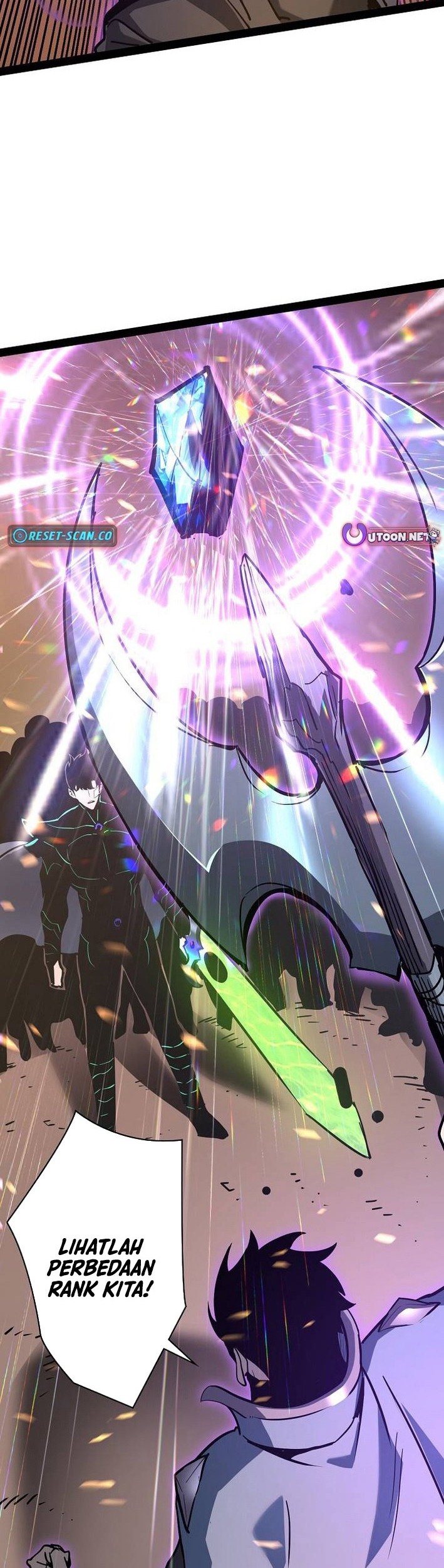 Become the Strongest Hero Through the Cheat System Chapter 68 Gambar 38