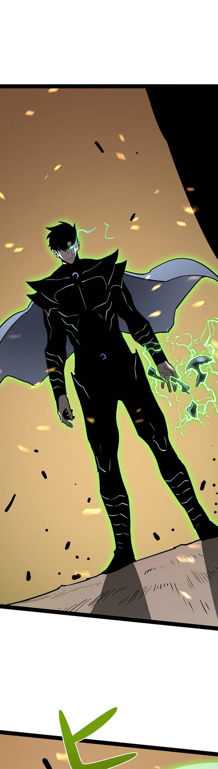 Become the Strongest Hero Through the Cheat System Chapter 68 Gambar 40