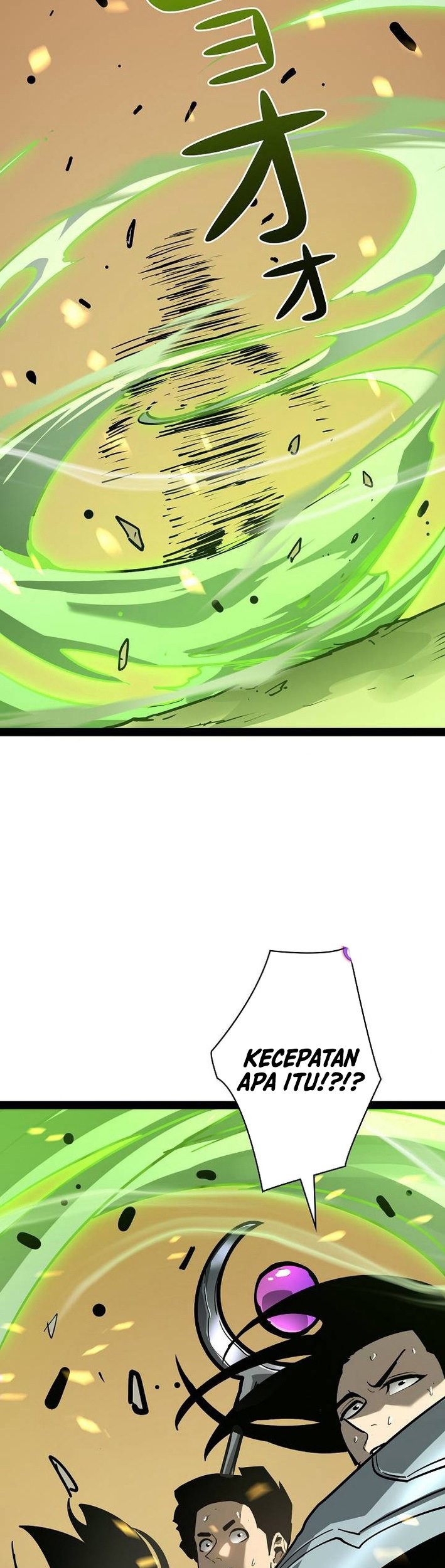 Become the Strongest Hero Through the Cheat System Chapter 68 Gambar 41