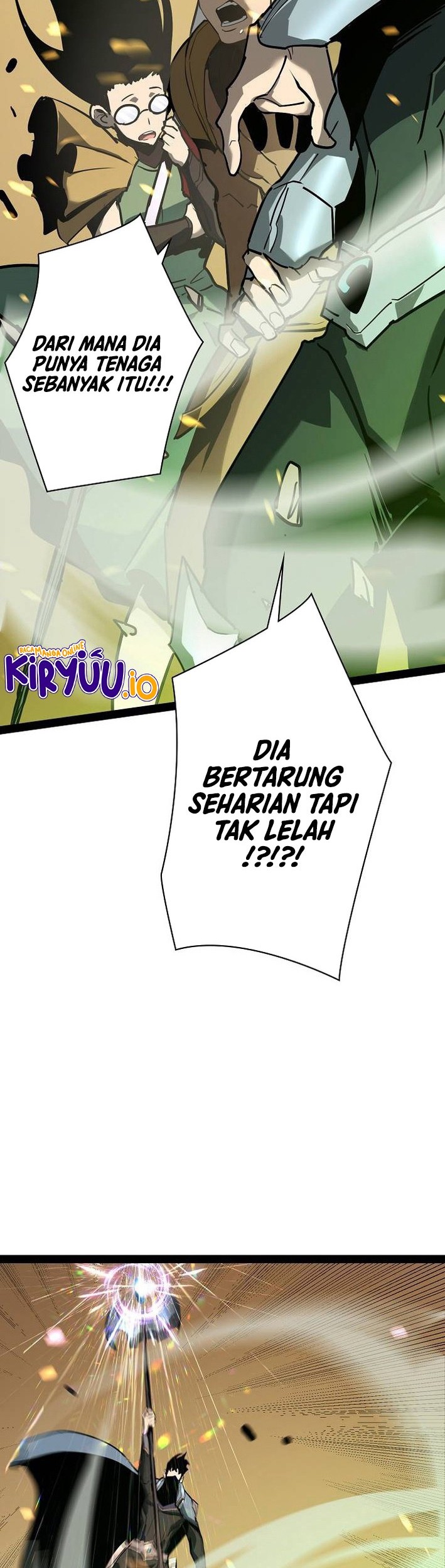 Become the Strongest Hero Through the Cheat System Chapter 68 Gambar 42