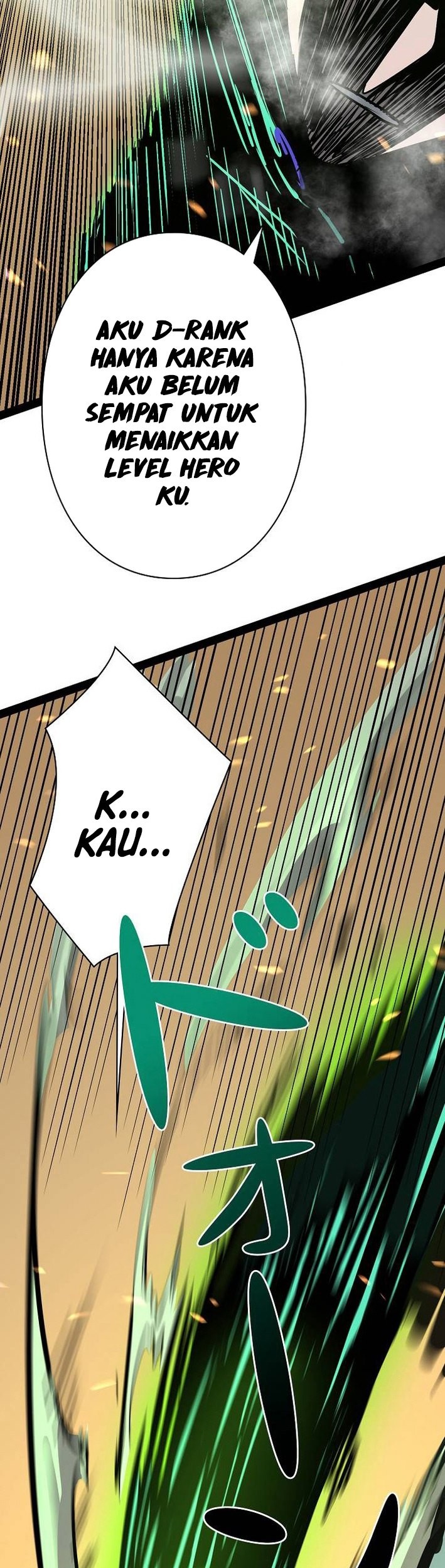 Become the Strongest Hero Through the Cheat System Chapter 68 Gambar 45