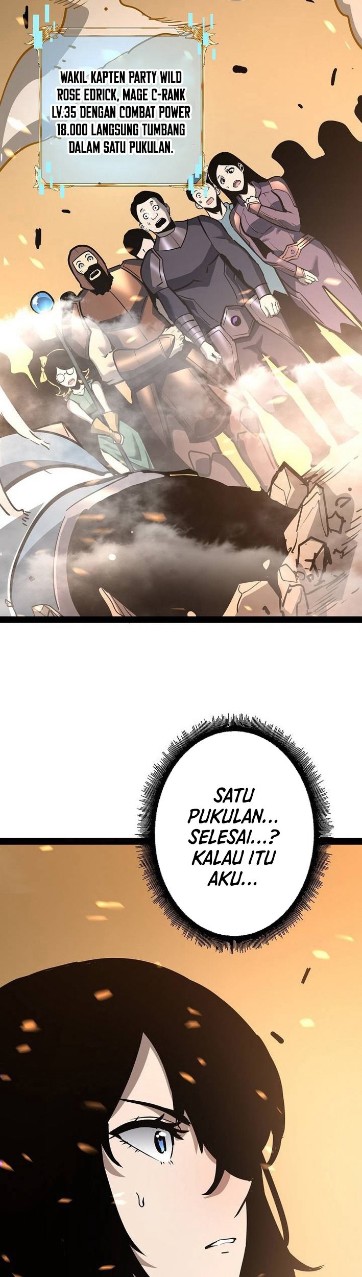 Become the Strongest Hero Through the Cheat System Chapter 68 Gambar 49