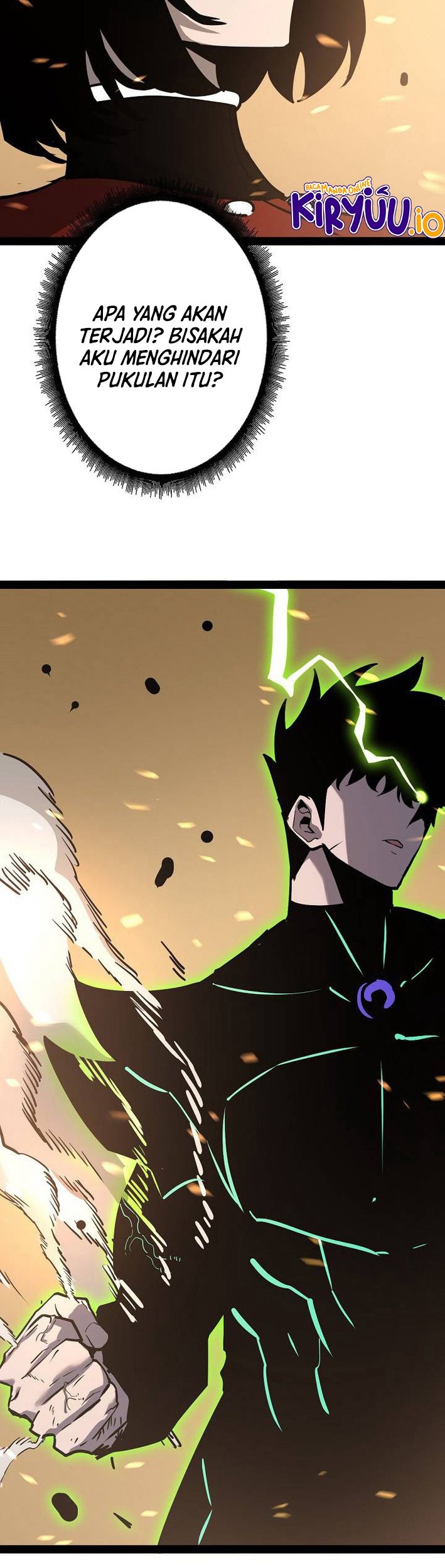 Become the Strongest Hero Through the Cheat System Chapter 68 Gambar 50