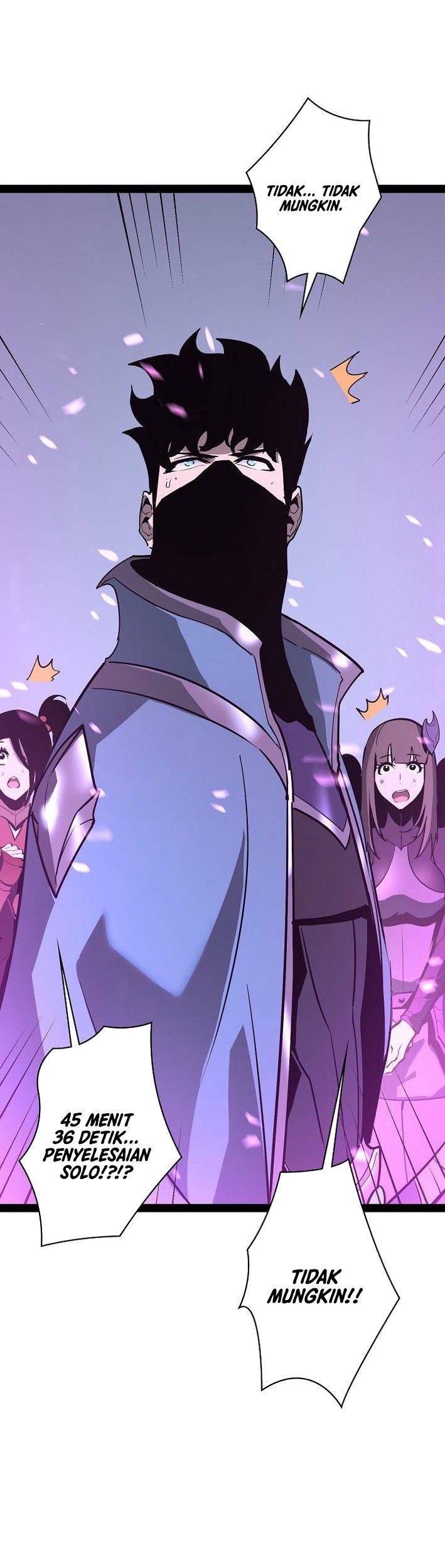 Become the Strongest Hero Through the Cheat System Chapter 68 Gambar 3