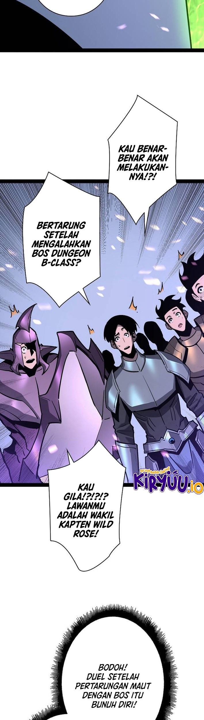 Become the Strongest Hero Through the Cheat System Chapter 68 Gambar 25