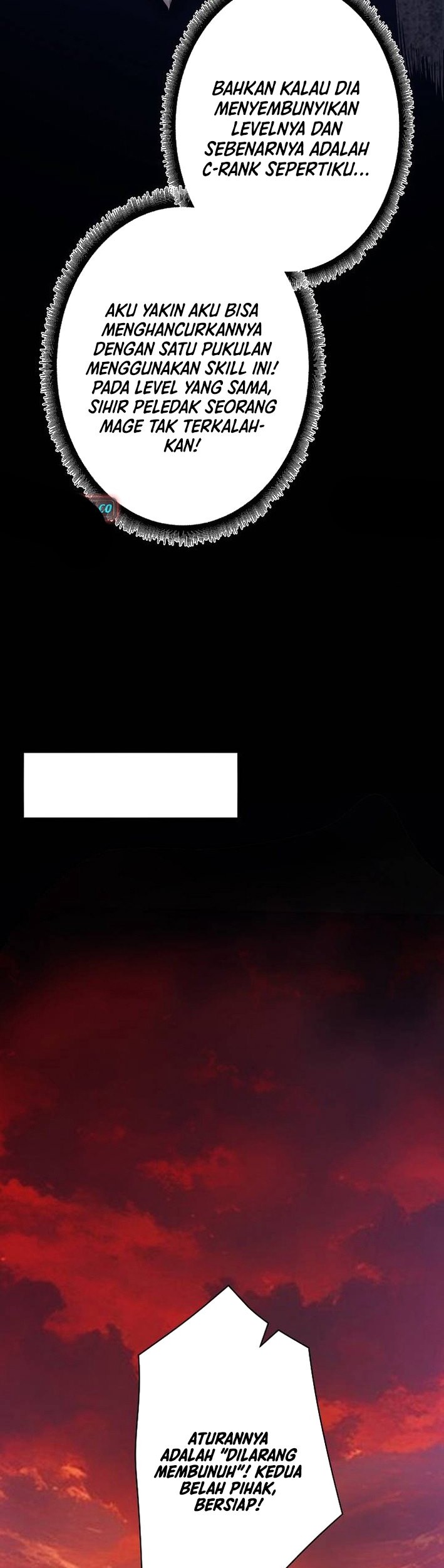 Become the Strongest Hero Through the Cheat System Chapter 68 Gambar 27