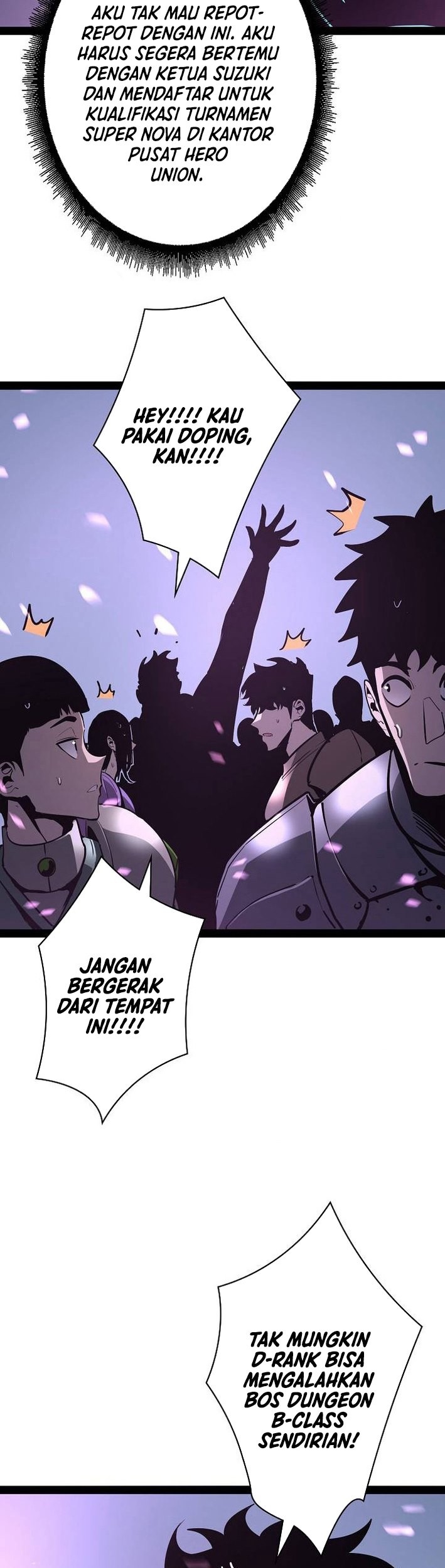 Become the Strongest Hero Through the Cheat System Chapter 68 Gambar 13