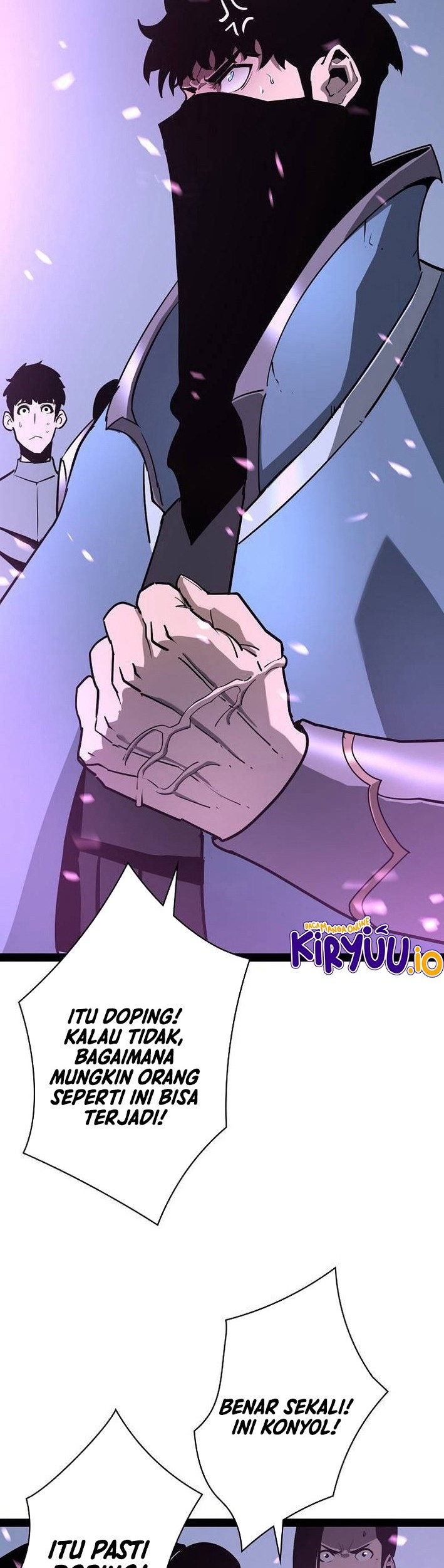 Become the Strongest Hero Through the Cheat System Chapter 68 Gambar 14