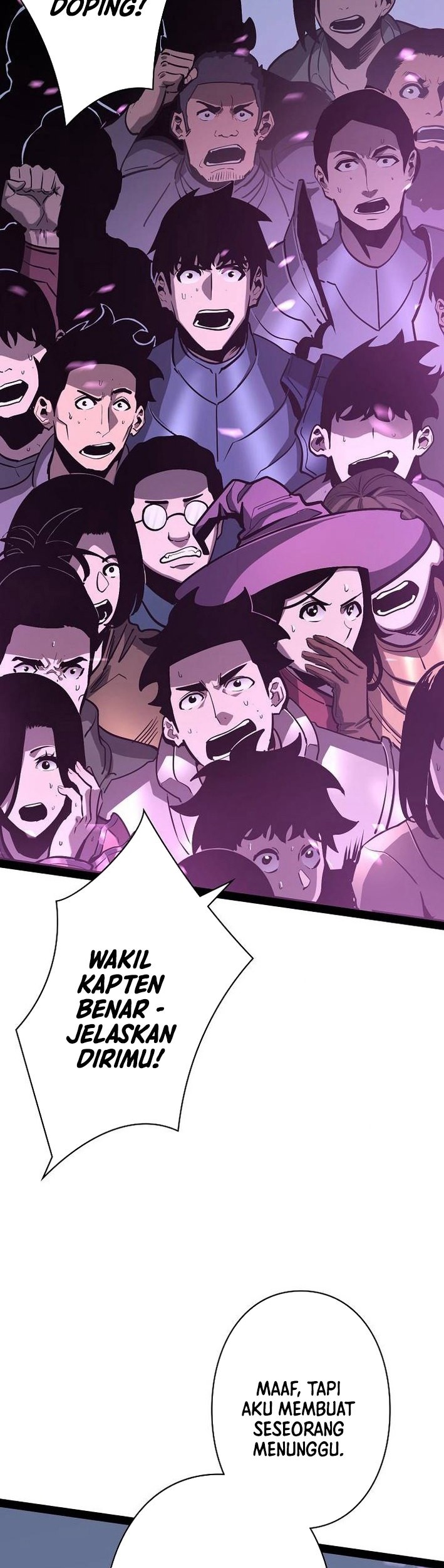 Become the Strongest Hero Through the Cheat System Chapter 68 Gambar 15