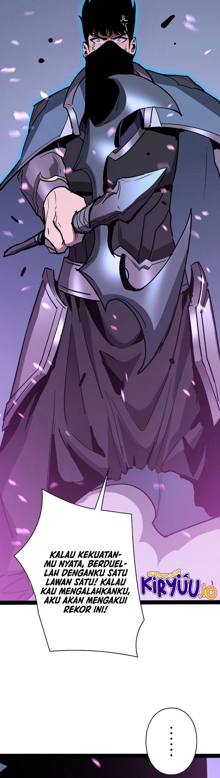 Become the Strongest Hero Through the Cheat System Chapter 68 Gambar 17