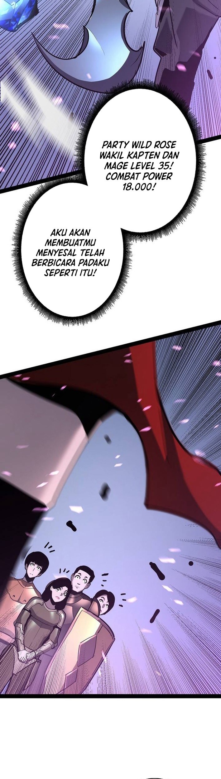 Become the Strongest Hero Through the Cheat System Chapter 68 Gambar 19