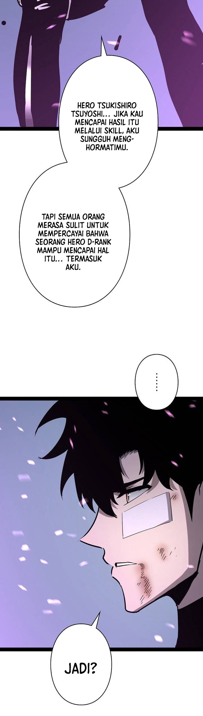 Become the Strongest Hero Through the Cheat System Chapter 68 Gambar 21