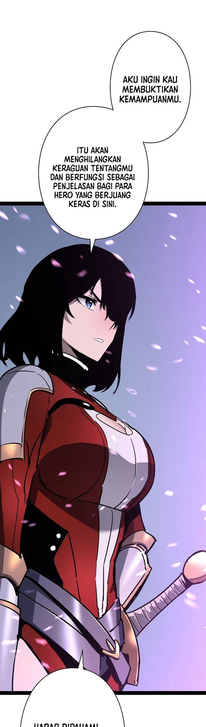 Become the Strongest Hero Through the Cheat System Chapter 68 Gambar 22