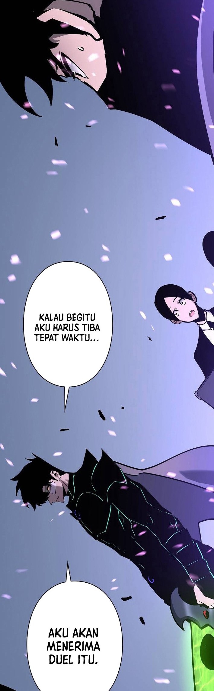 Become the Strongest Hero Through the Cheat System Chapter 68 Gambar 24