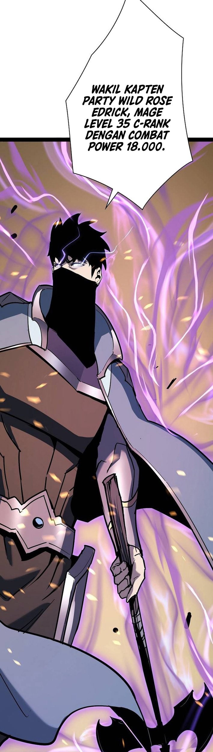 Become the Strongest Hero Through the Cheat System Chapter 68 Gambar 29