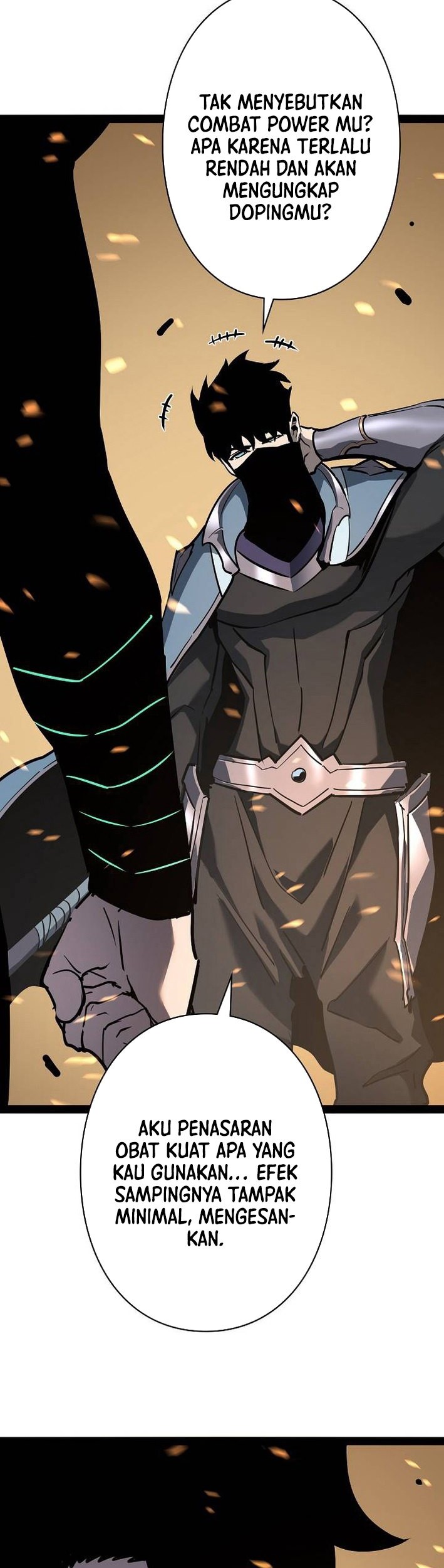 Become the Strongest Hero Through the Cheat System Chapter 68 Gambar 31